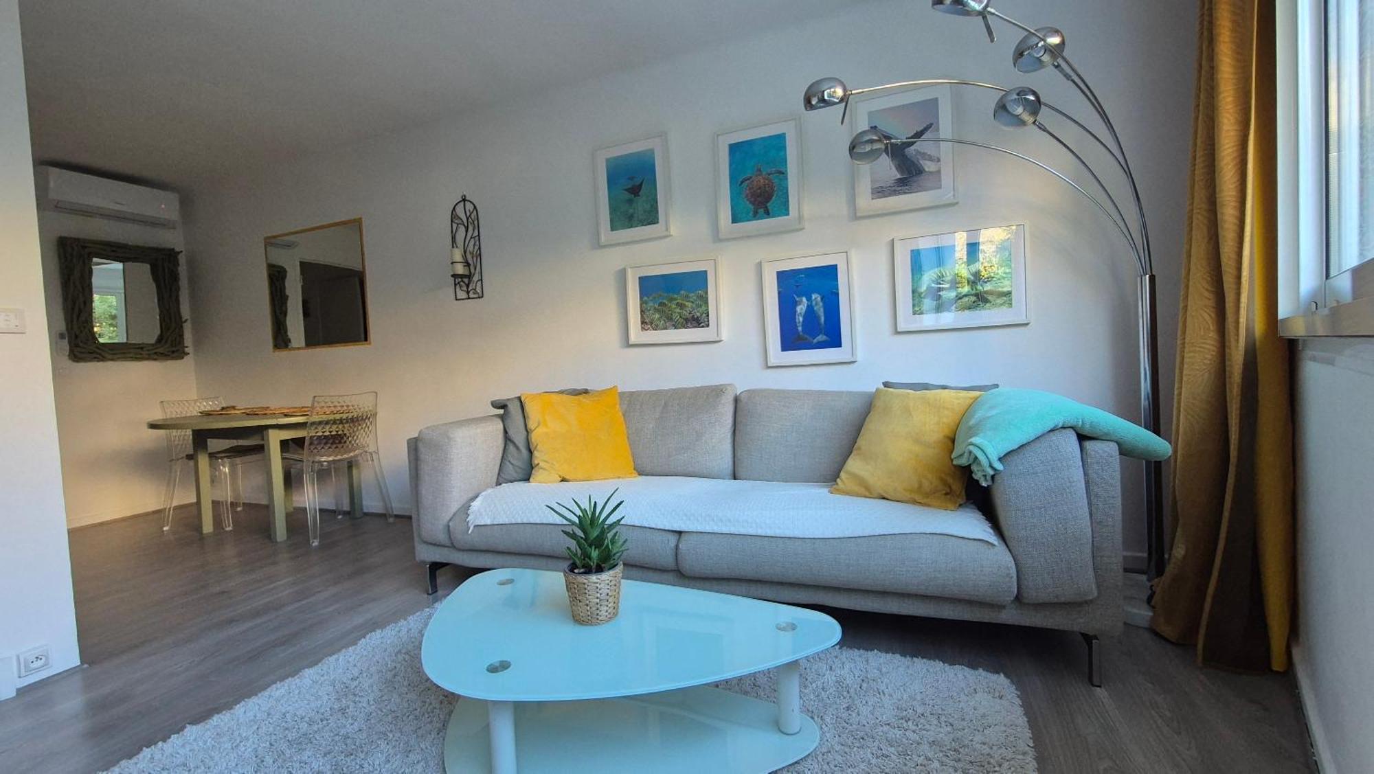 Appartement Rose